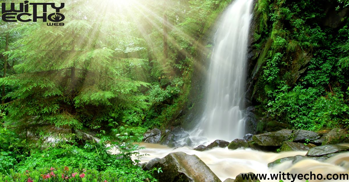 Nature’s Symphony: Waterfall Quotes to Stir the Spirit