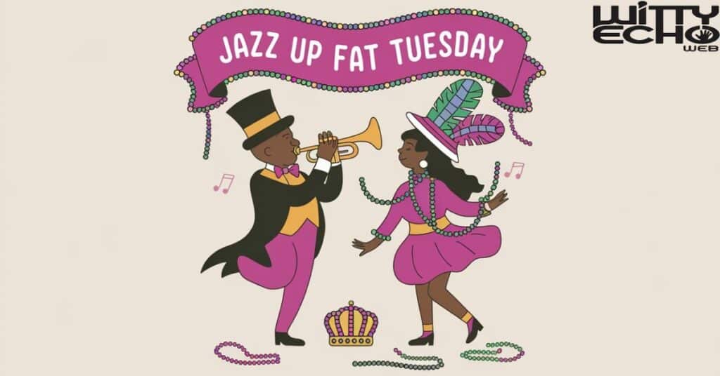 Jazz Up Fat Tuesday Mardi Gras Sayings and Quotes