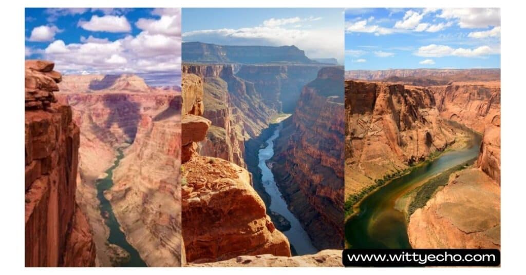 Quotes Celebrating the Beauty and Grandeur of the Grand Canyon