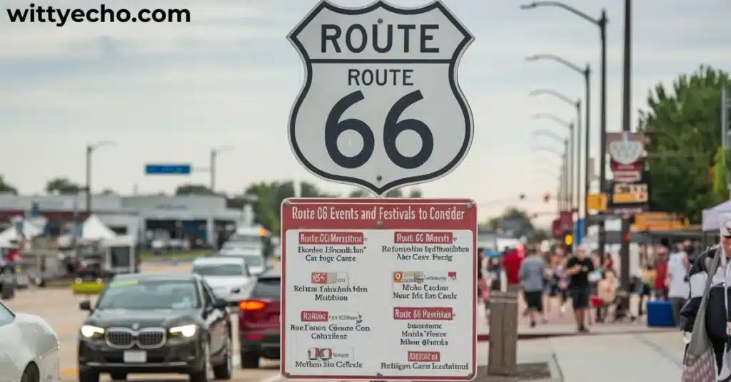 Route 66 Events and Festivals to Consider