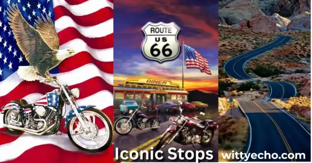 Route 66: A Highway of Iconic Stops and Must-See Attractions