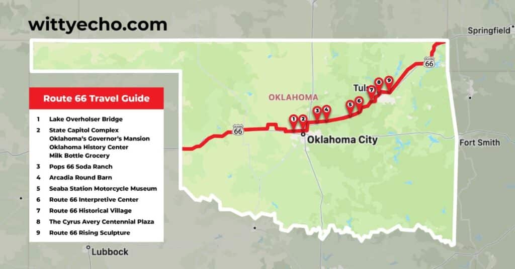 Tips for Planning Your Route 66 Adventure