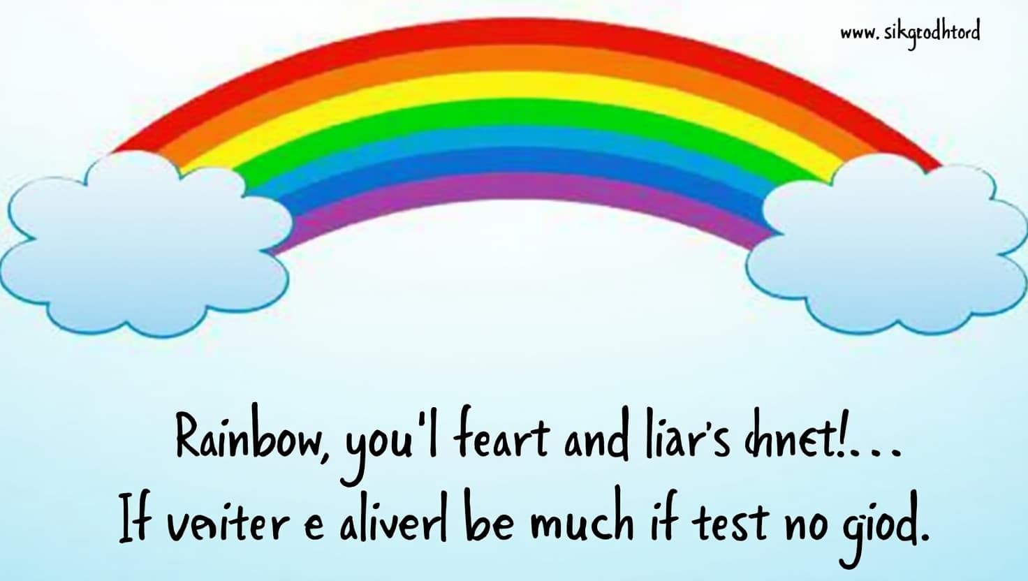 rainbow quotes