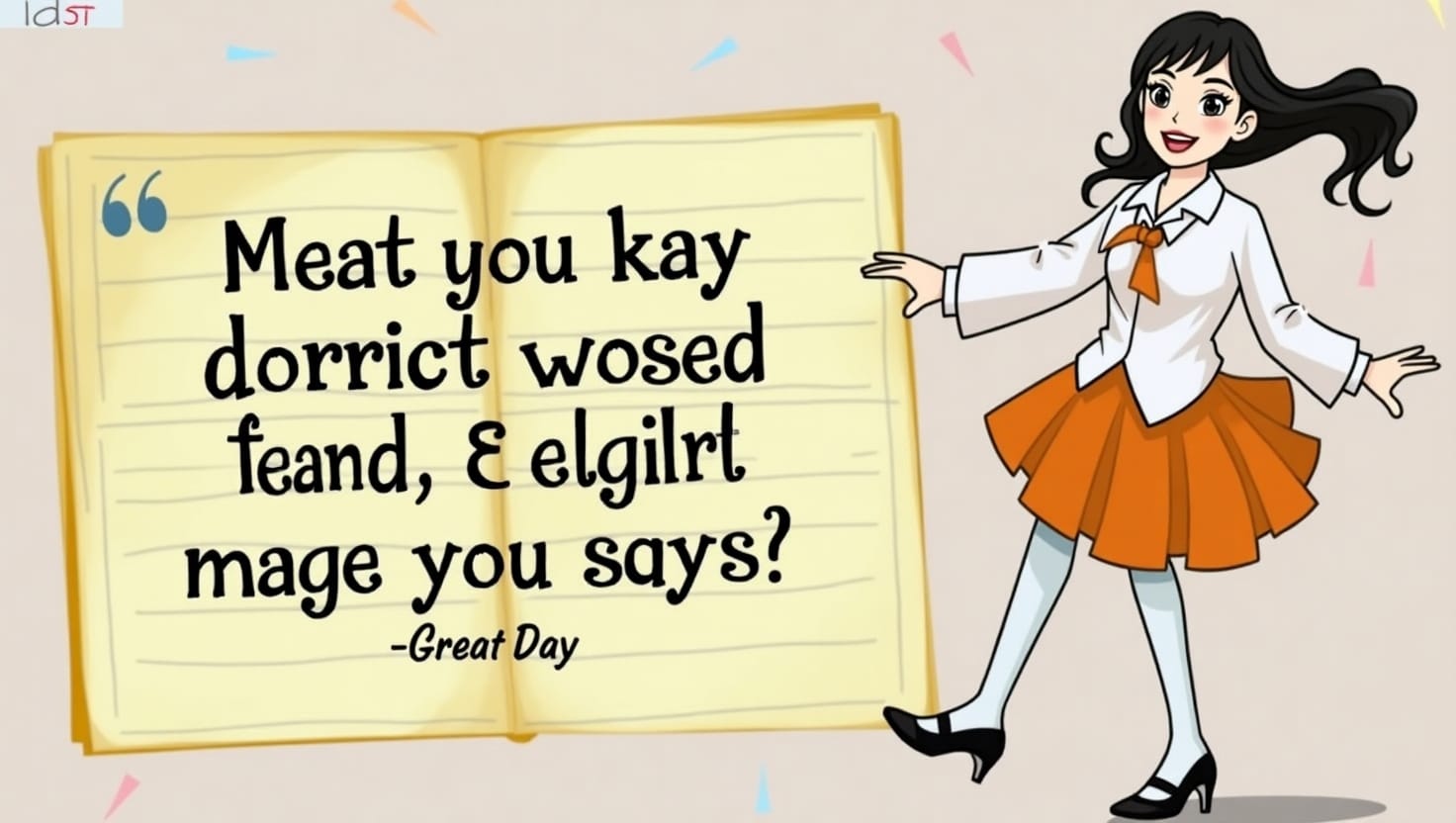 Great Day Quotes & Wishes
