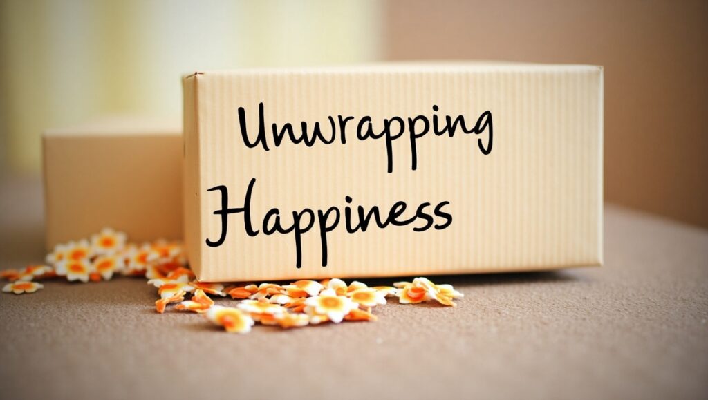 Unwrapping Happiness