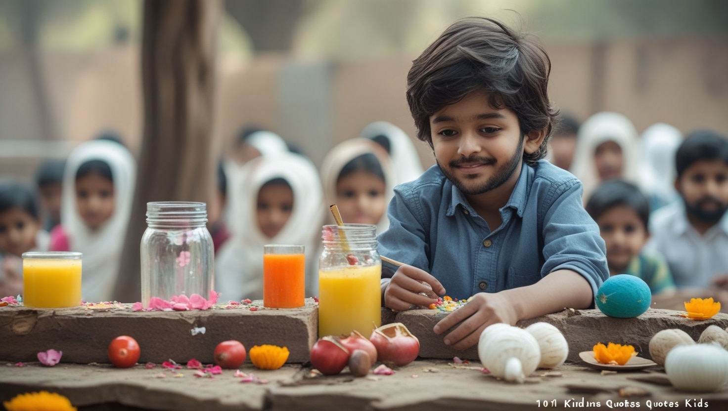 Kindness Quotes For Kids