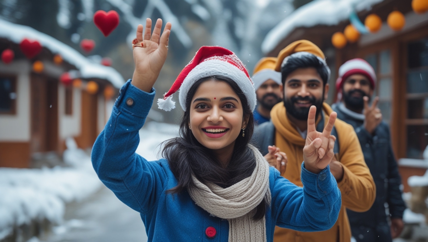 Joy, Peace, and Love: December Quotes