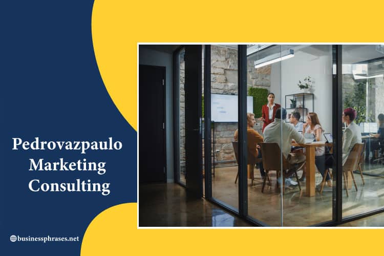 PedroVazPaulo Marketing Consulting