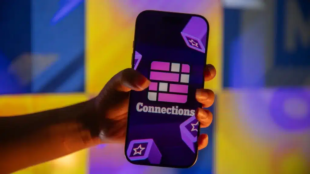 mashable connections hint today