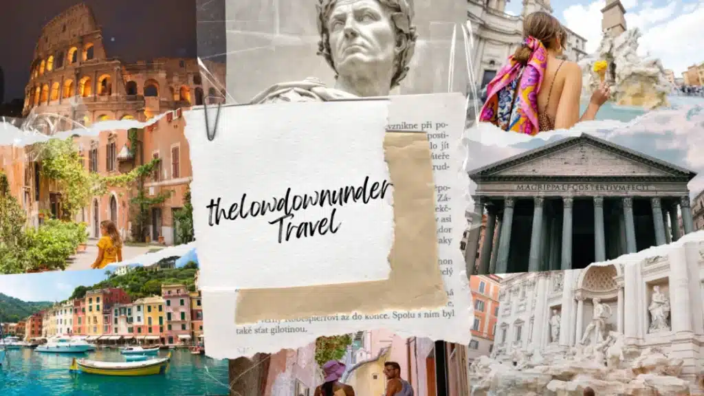 thelowdownunder Travel Blog