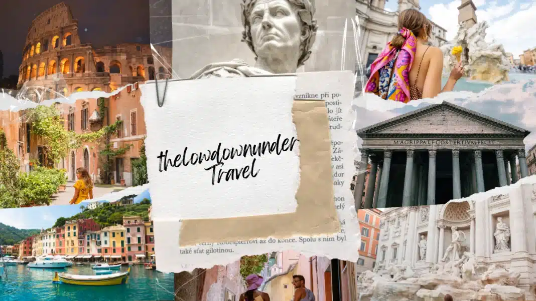 thelowdownunder Travel Blog