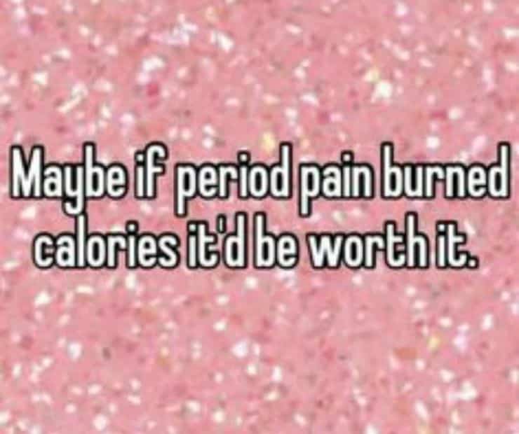 Period Cravings Quotes