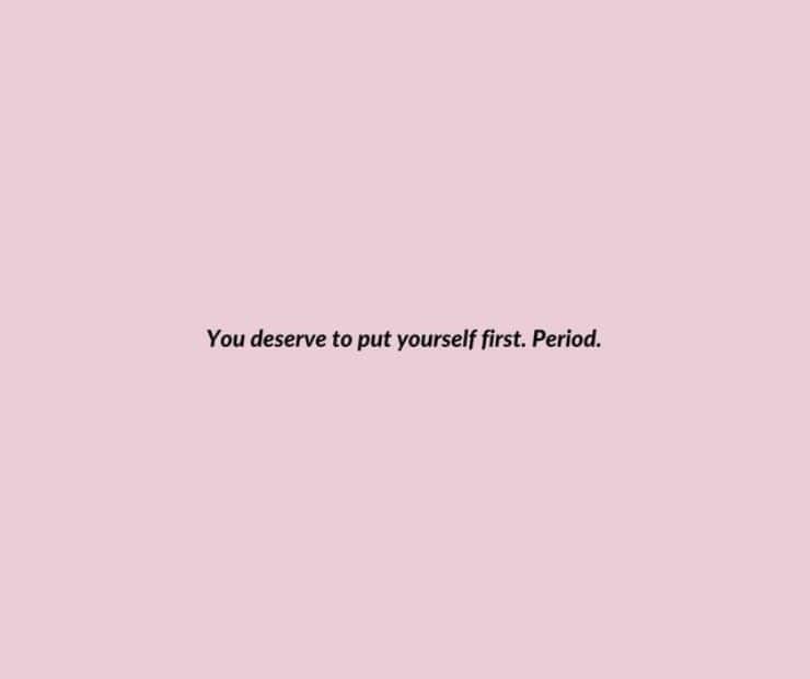 Period Cravings